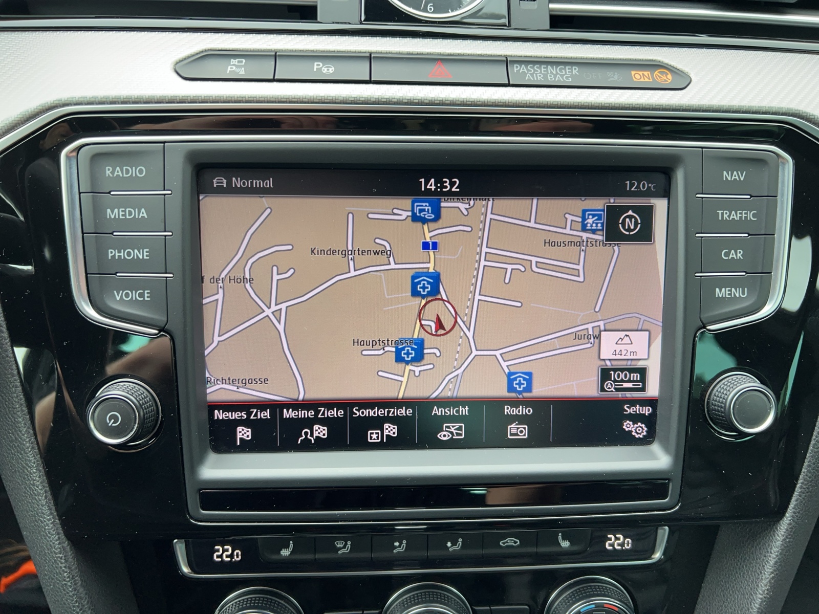 VW Passat Variant 2.0 TSI BMT Highline 4Motion DSG / R-Line-image-10