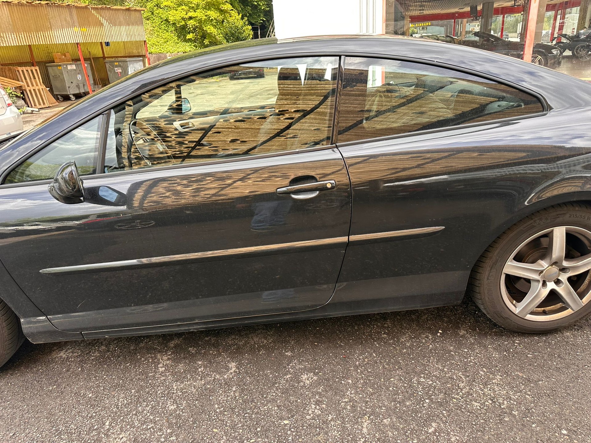 PEUGEOT 407 Coupé 2.7 HDI Automatic-image-8