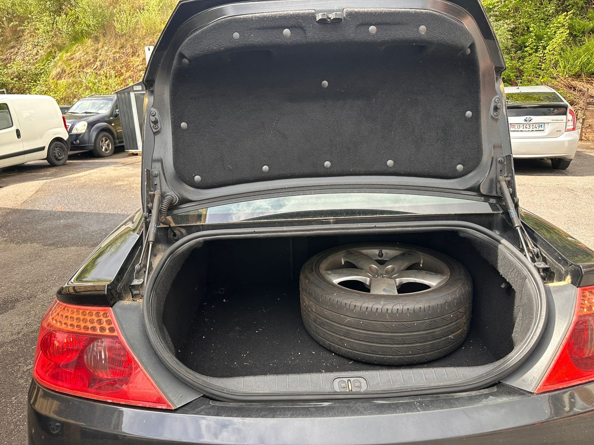 PEUGEOT 407 Coupé 2.7 HDI Automatic-image-11