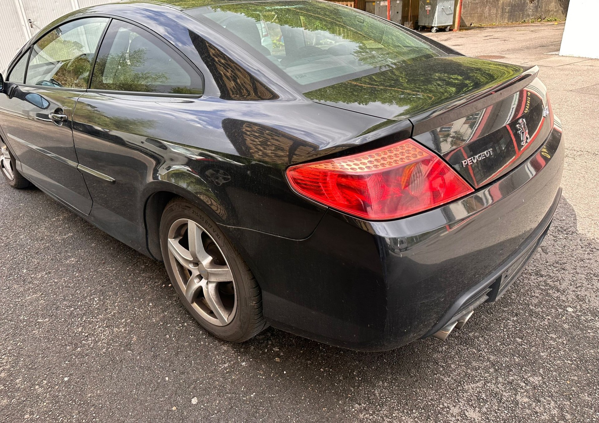 PEUGEOT 407 Coupé 2.7 HDI Automatic-image-3