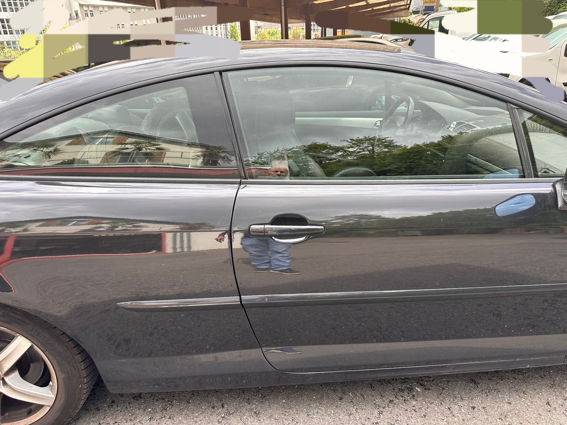 PEUGEOT 407 Coupé 2.7 HDI Automatic-image-2