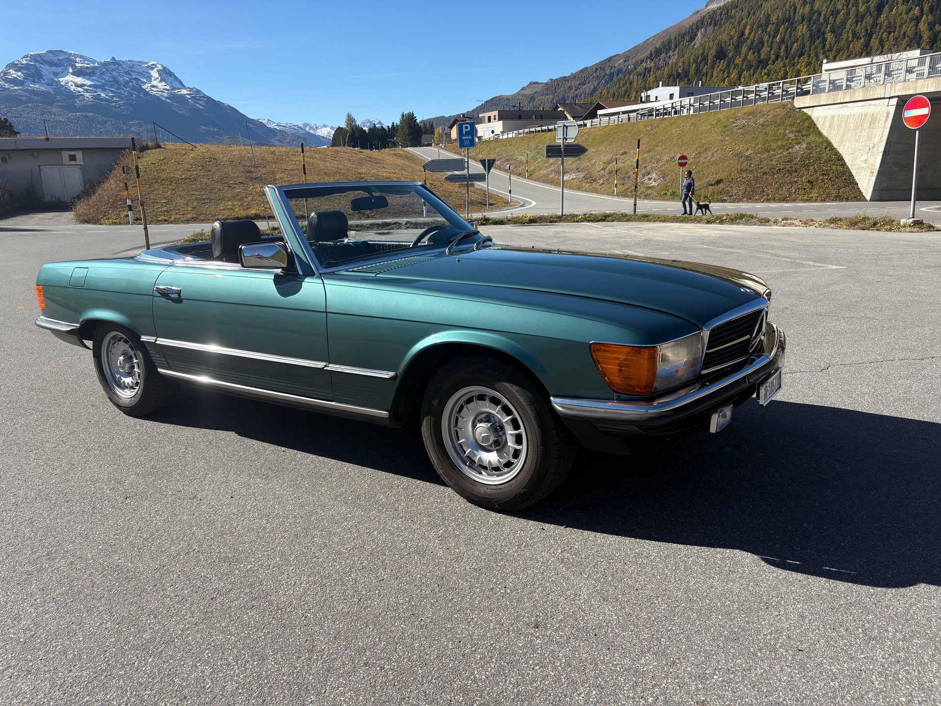 MERCEDES-BENZ 280 SL