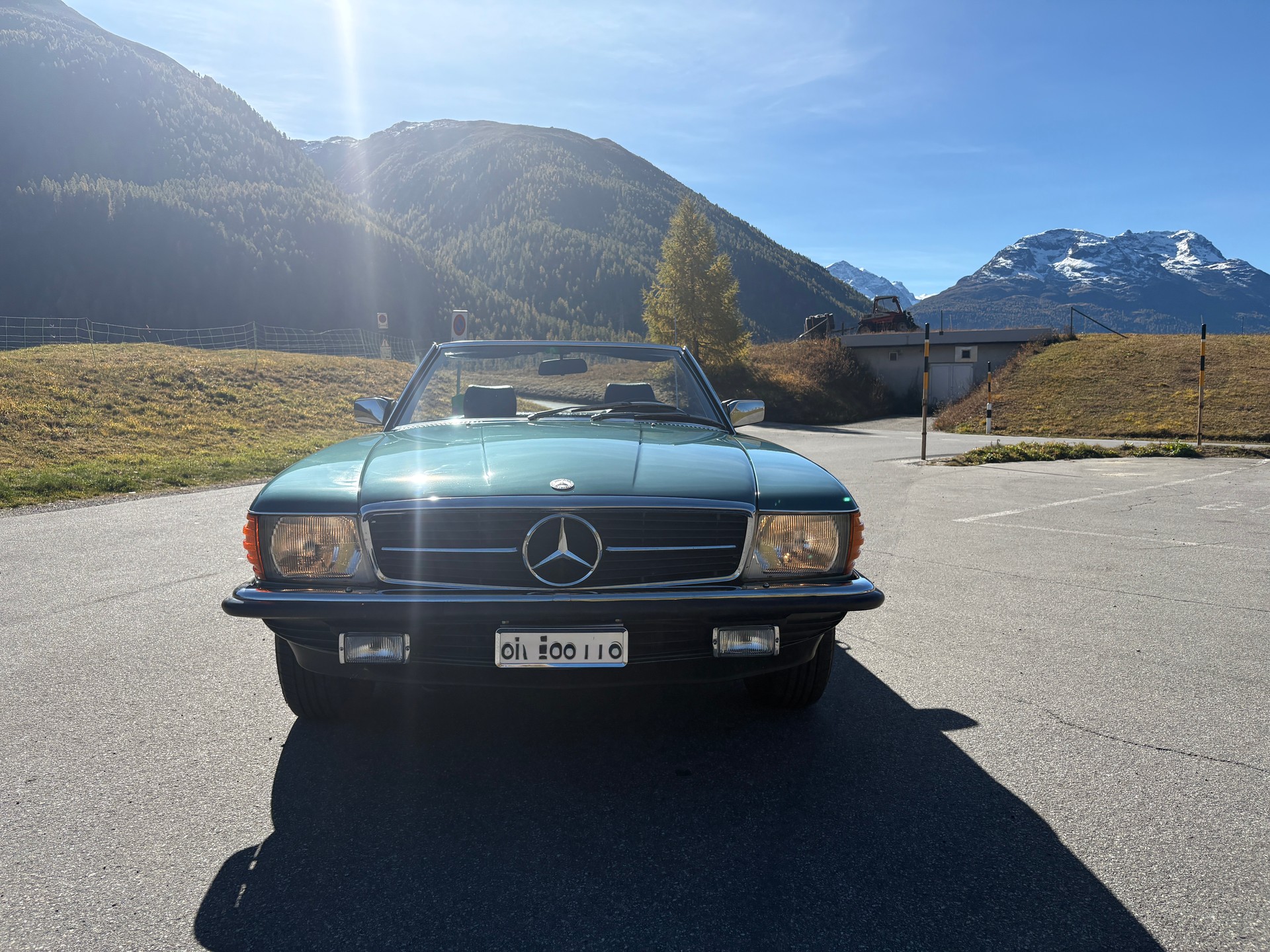 MERCEDES-BENZ 280 SL-image-3