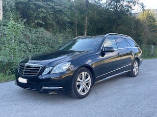 MERCEDES-BENZ E 350 V6 BlueEF Avantg. 4matic