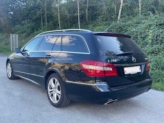 MERCEDES-BENZ E 350 V6 BlueEF Avantg. 4matic-image-1