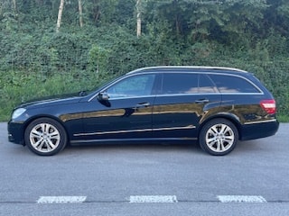 MERCEDES-BENZ E 350 V6 BlueEF Avantg. 4matic-image-2