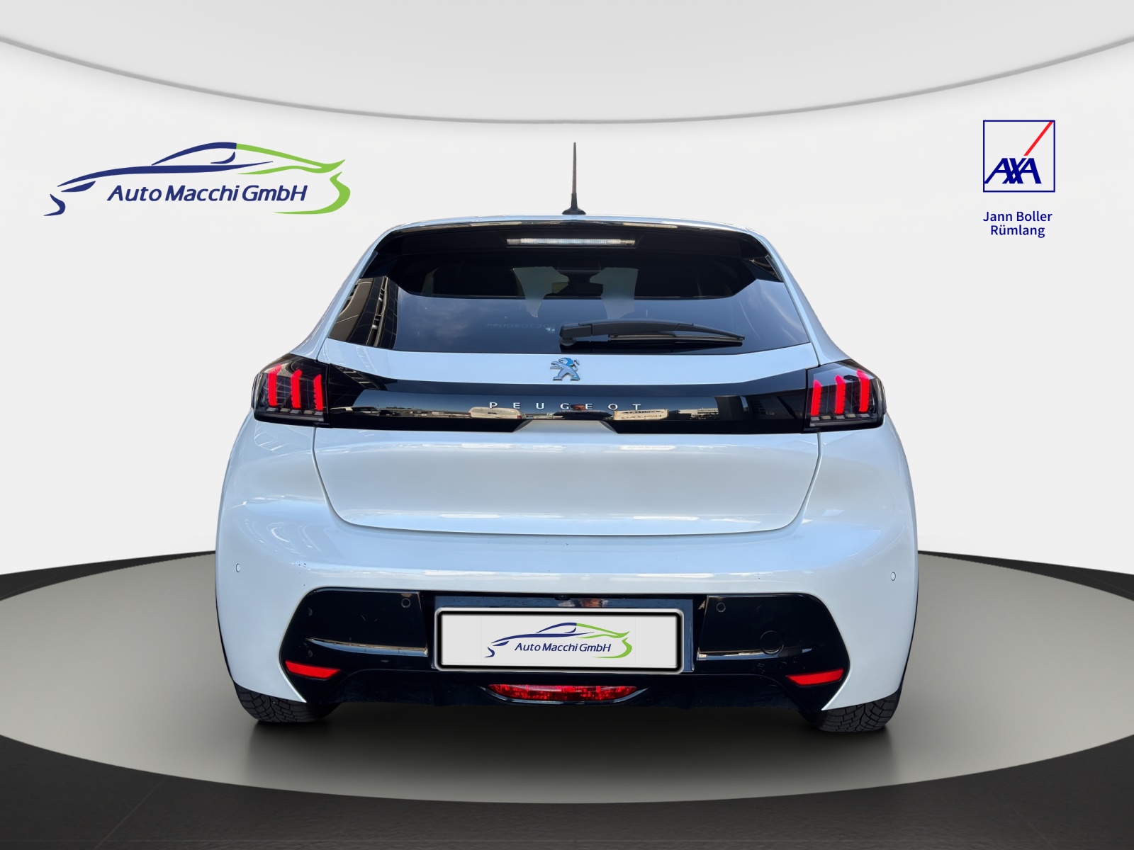 PEUGEOT 208 Elektrik GT-image-7