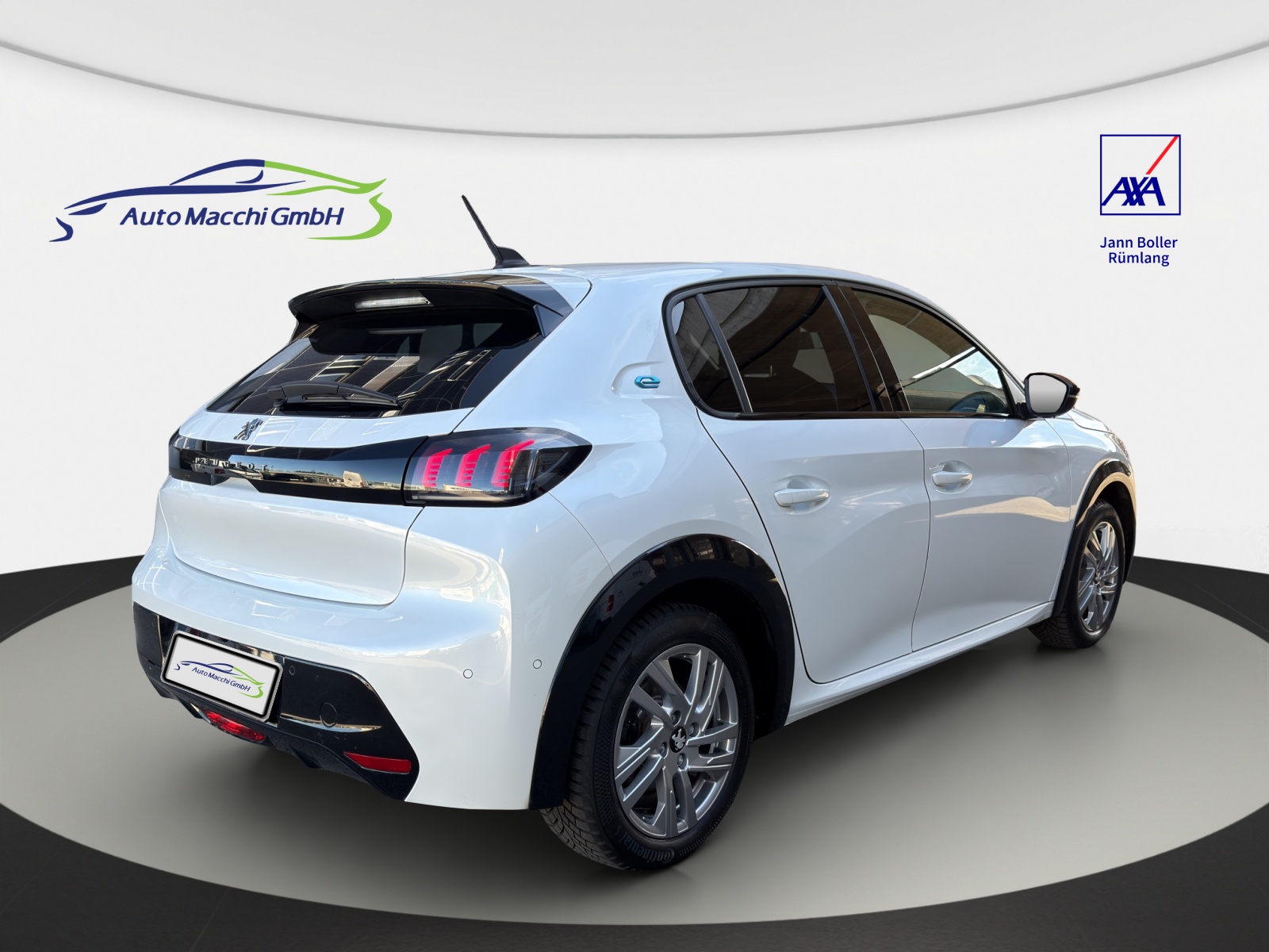 PEUGEOT 208 Elektrik GT-image-6