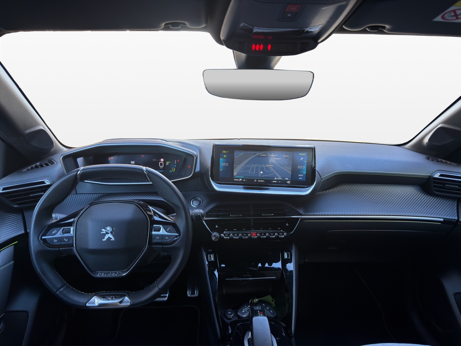 PEUGEOT 208 Elektrik GT-image-11