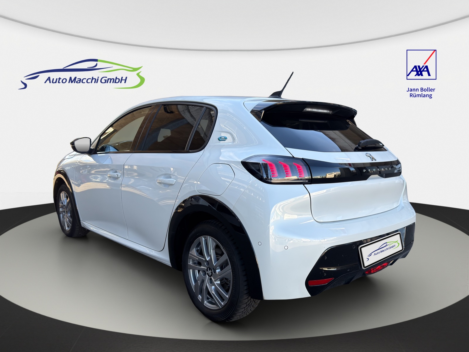 PEUGEOT 208 Elektrik GT-image-5
