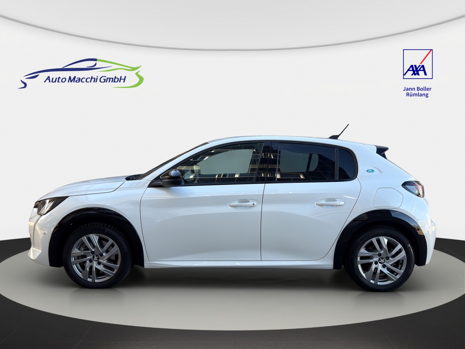 PEUGEOT 208 Elektrik GT-showroom-element-1