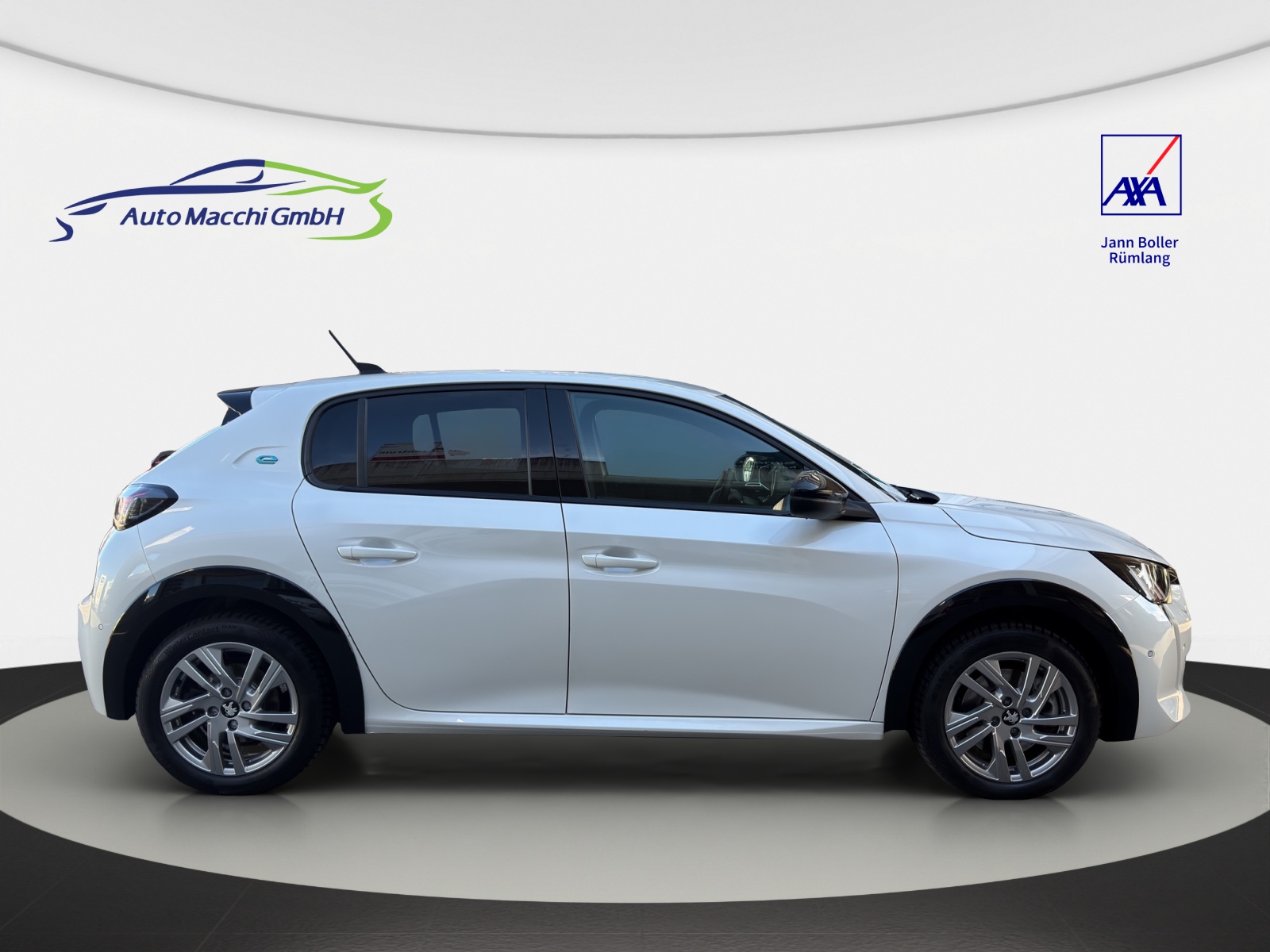 PEUGEOT 208 Elektrik GT-image-4