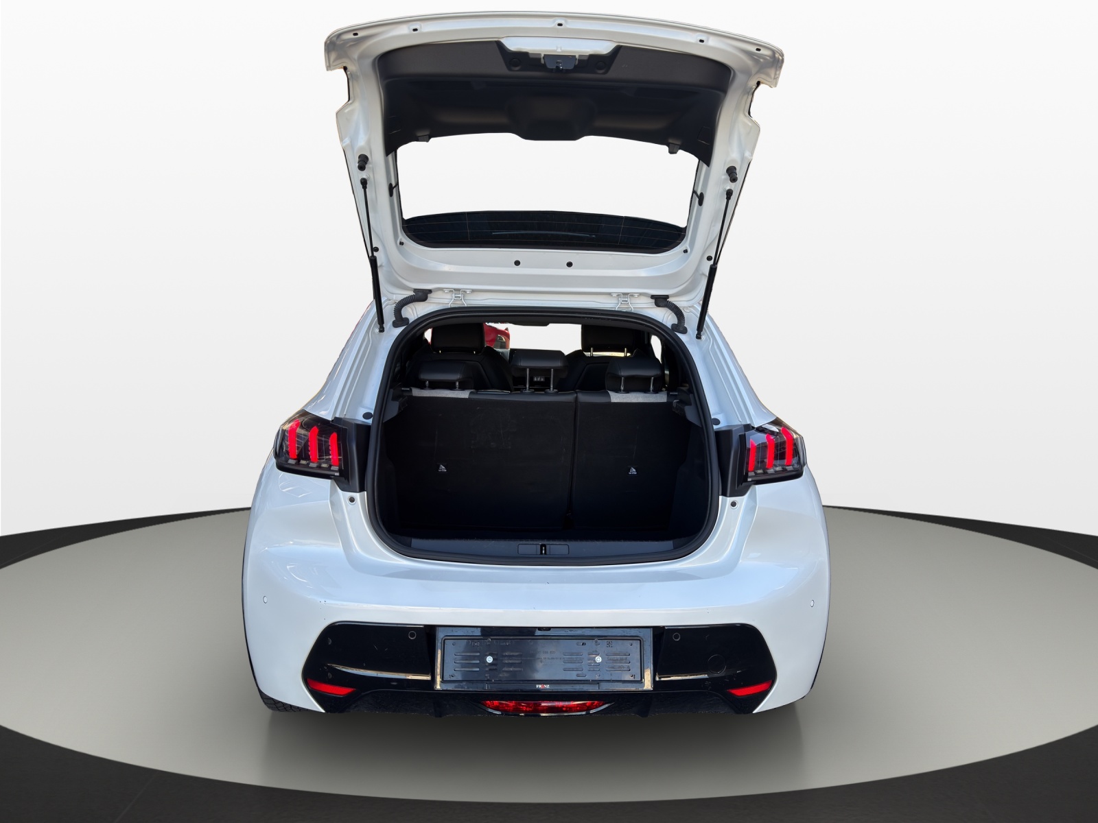PEUGEOT 208 Elektrik GT-image-19