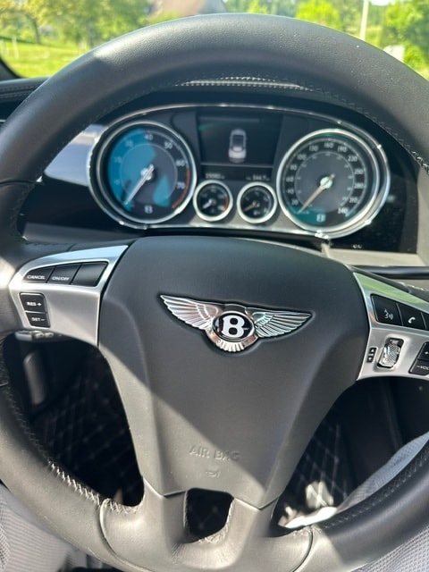 BENTLEY 4.0 V8 S-image-8
