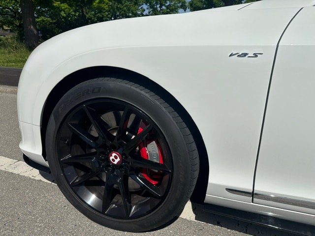 BENTLEY 4.0 V8 S-image-3