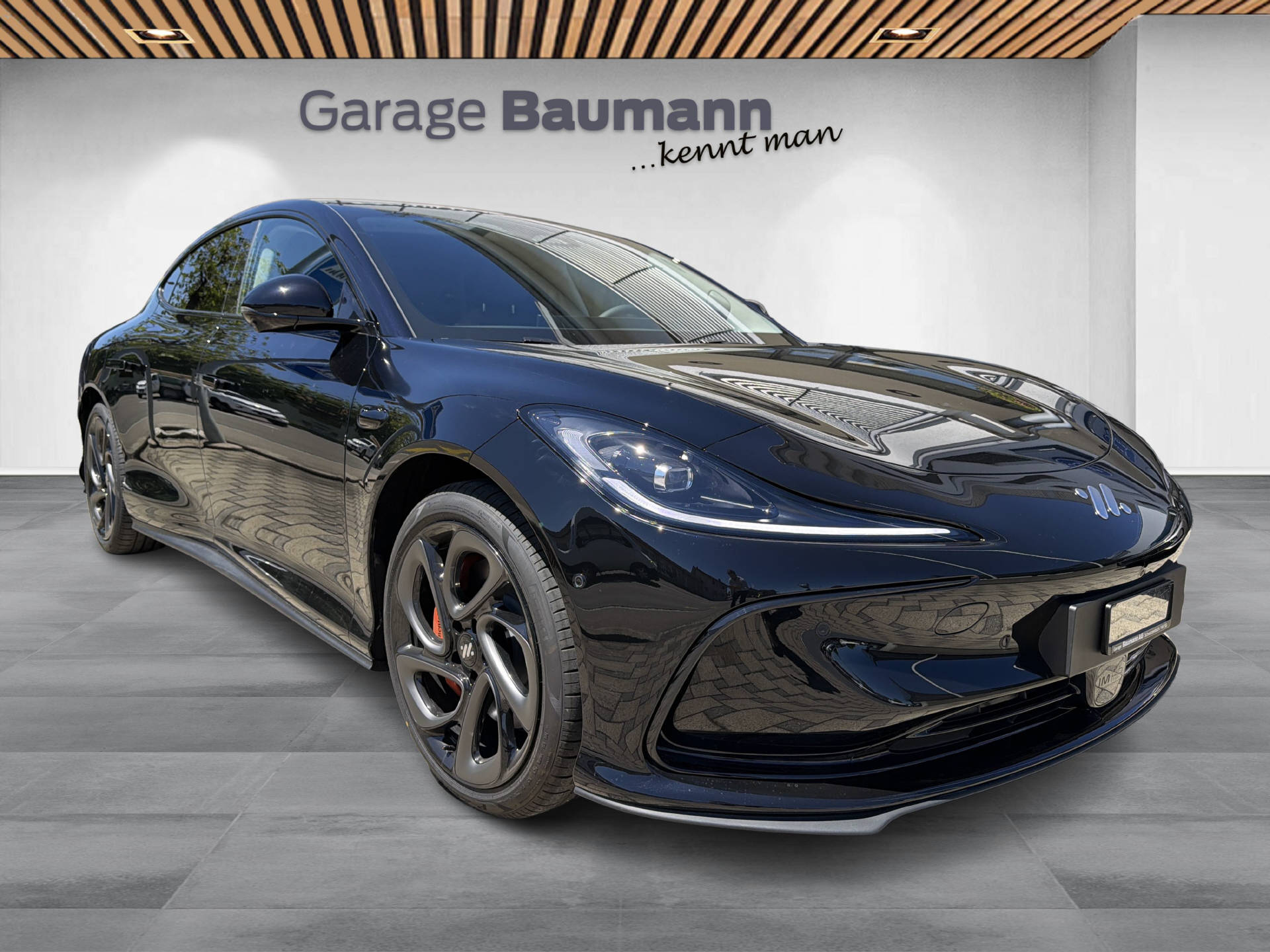 MG IM5 100 kWh Performance 20 4WD