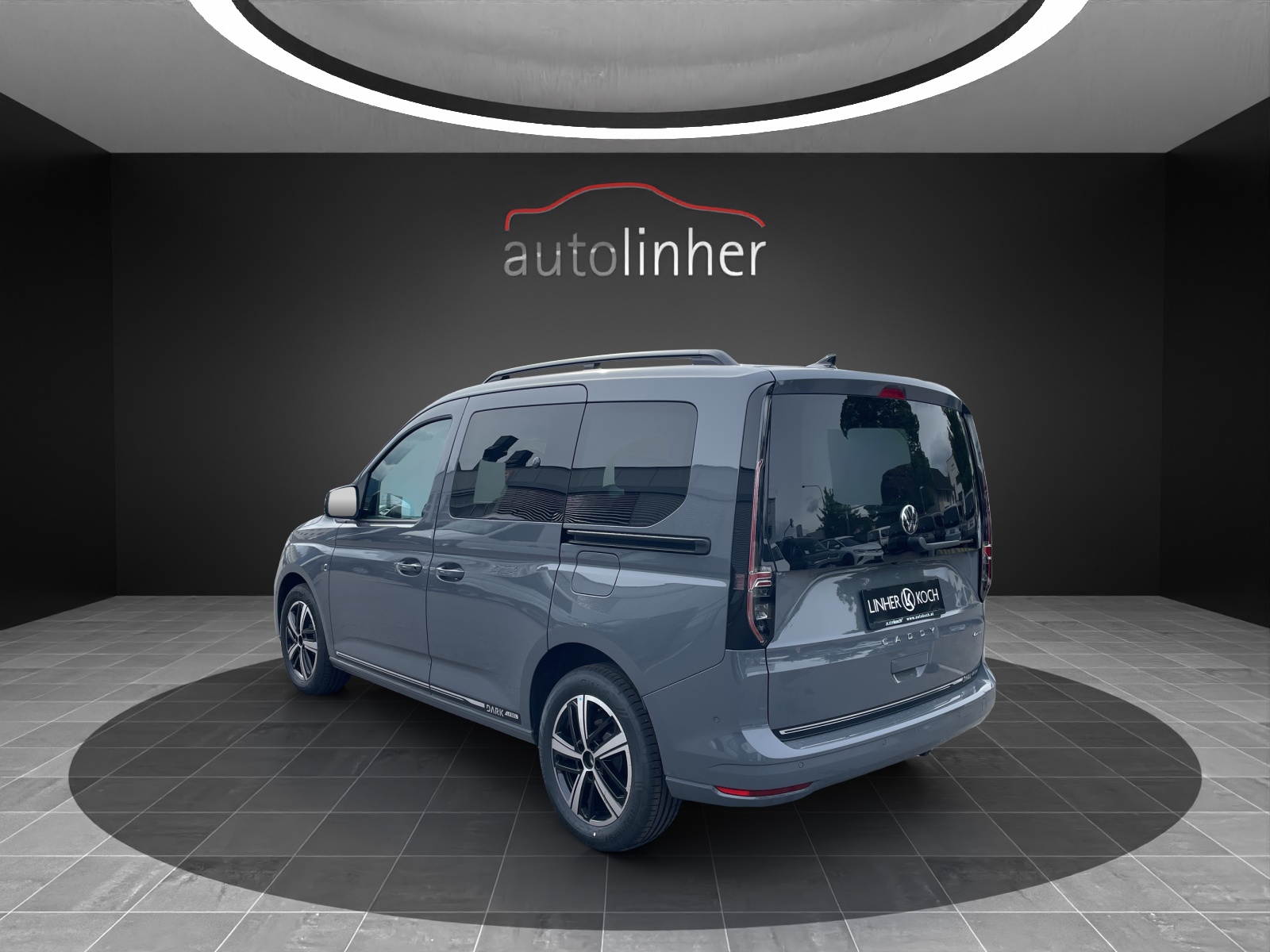 VW Caddy Dark Label 2.0 TDI 4Motion-image-2