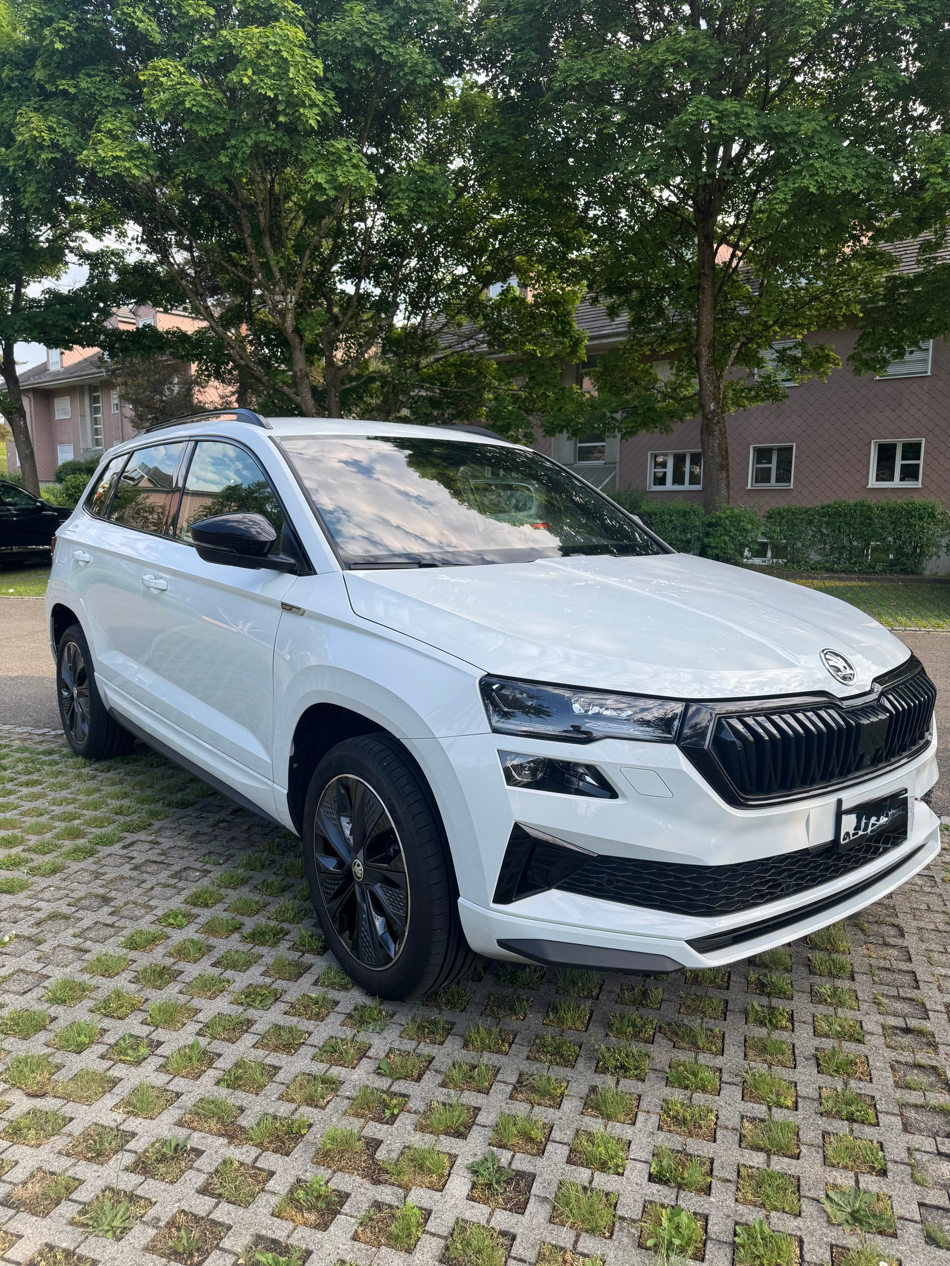 SKODA 1.5 TSI SportLine DSG-image-4
