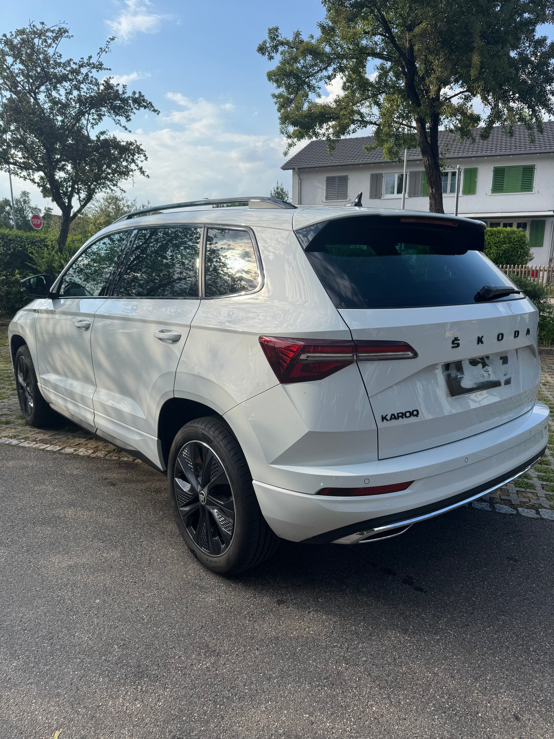 SKODA 1.5 TSI SportLine DSG-image-2