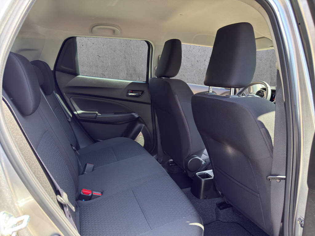 SUZUKI Swift 1.2 Compact+ Hybrid 4x4-image-10