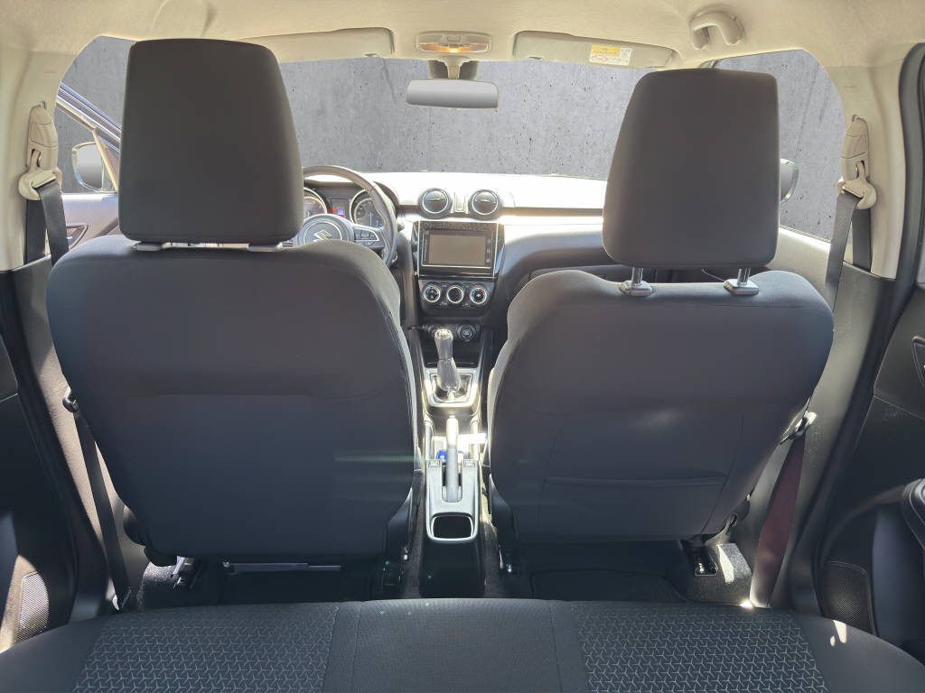 SUZUKI Swift 1.2 Compact+ Hybrid 4x4-image-11