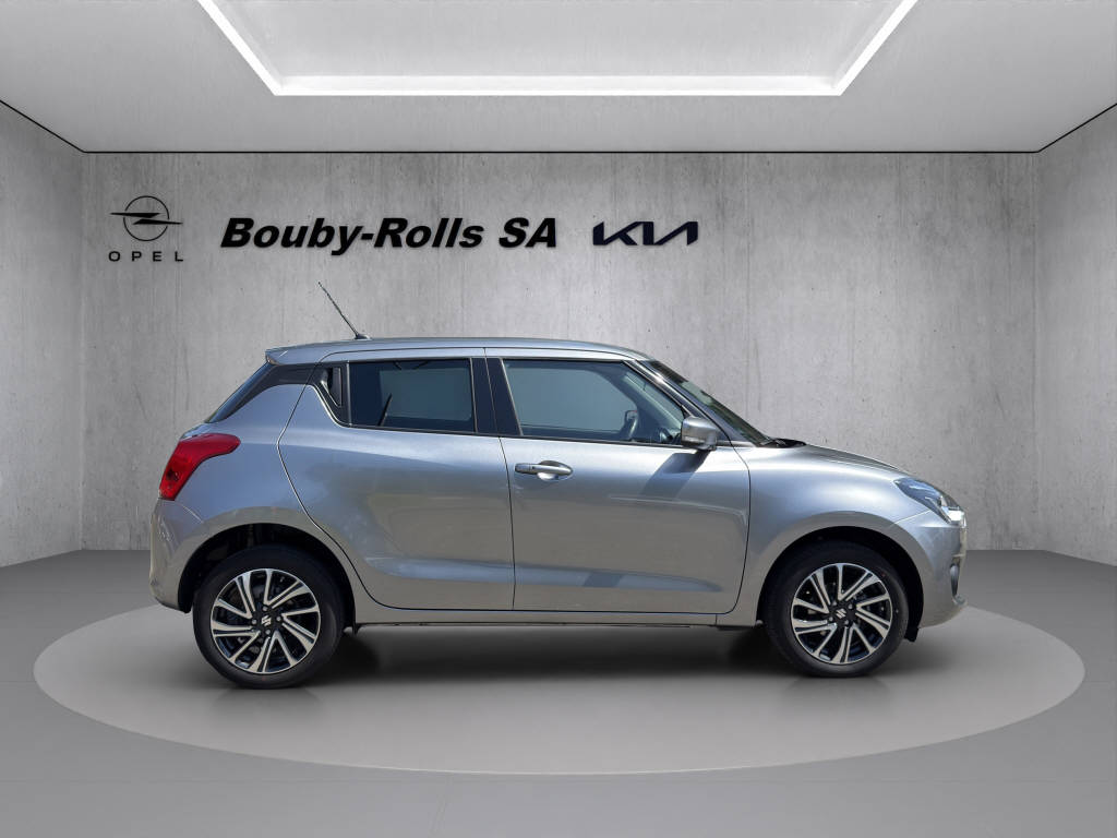 SUZUKI Swift 1.2 Compact+ Hybrid 4x4-image-6