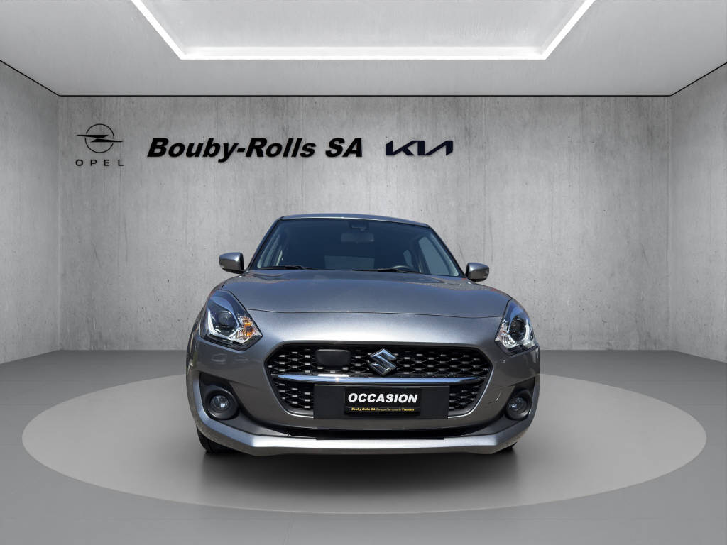 SUZUKI Swift 1.2 Compact+ Hybrid 4x4-image-7