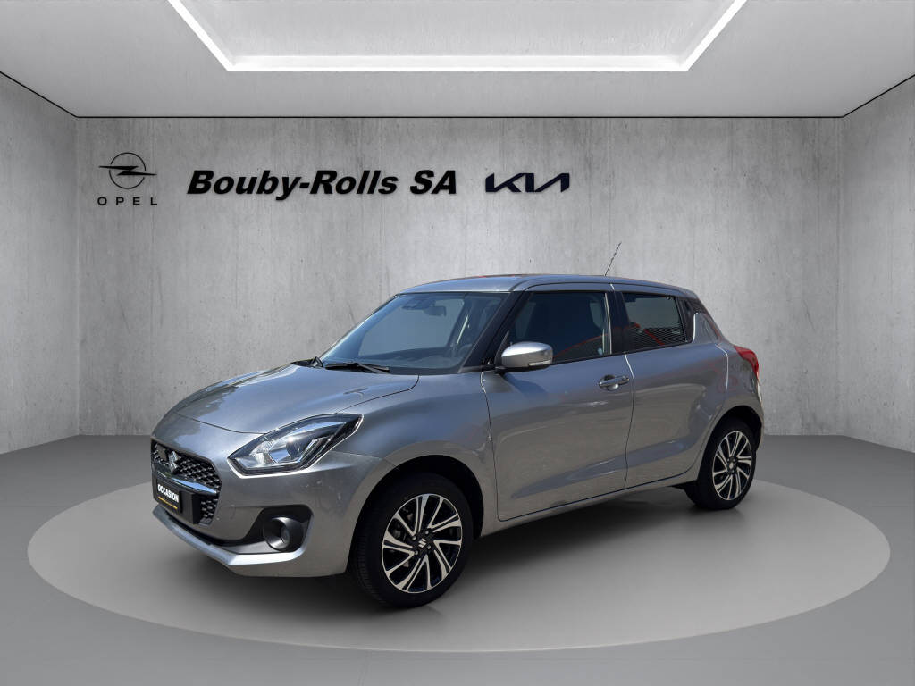 SUZUKI Swift 1.2 Compact+ Hybrid 4x4-showroom-element-1