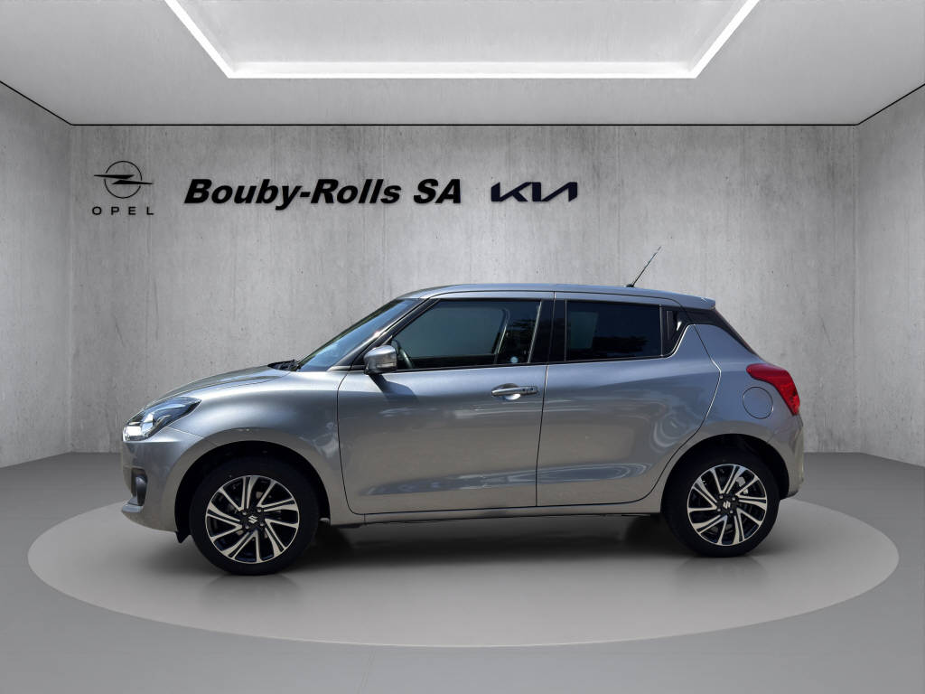 SUZUKI Swift 1.2 Compact+ Hybrid 4x4-showroom-element-2