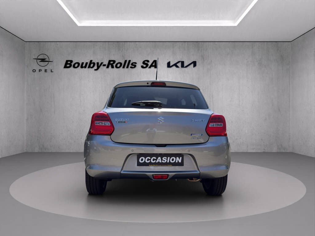 SUZUKI Swift 1.2 Compact+ Hybrid 4x4-image-4