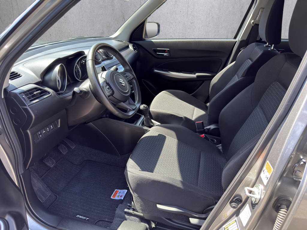 SUZUKI Swift 1.2 Compact+ Hybrid 4x4-image-8