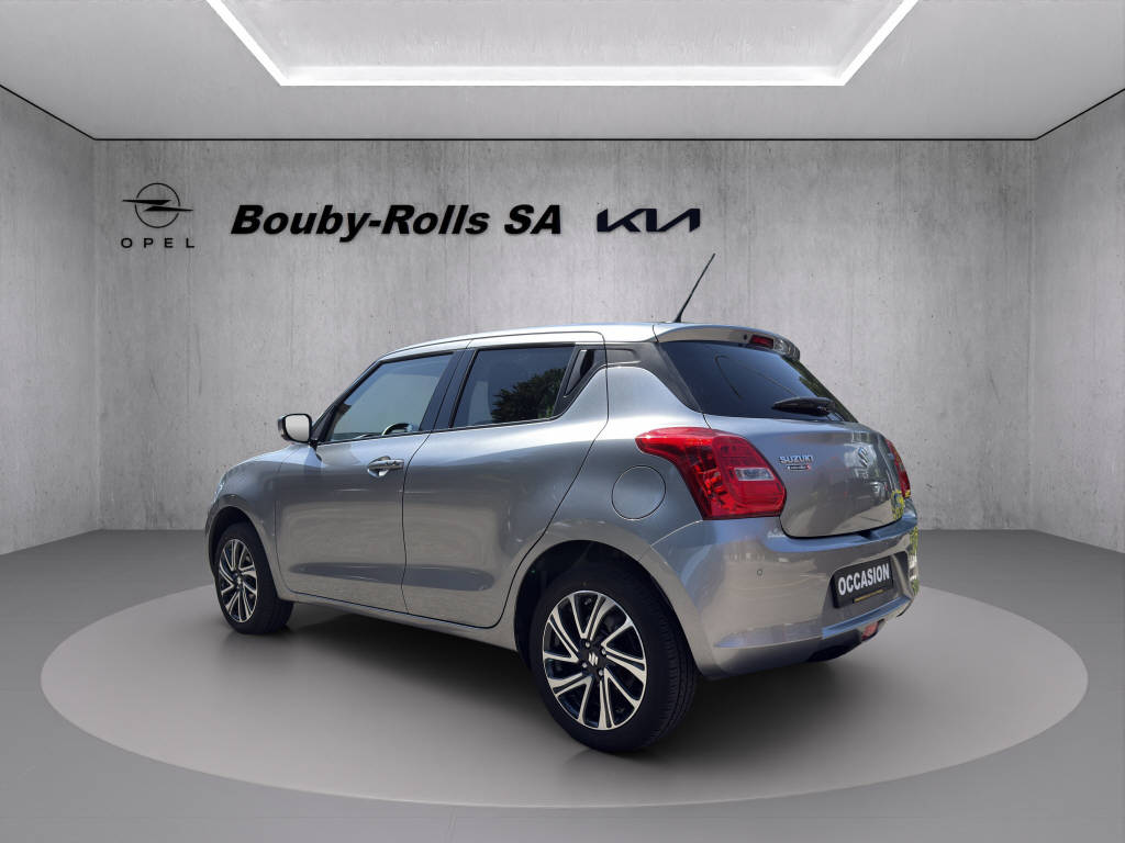 SUZUKI Swift 1.2 Compact+ Hybrid 4x4-showroom-element-3