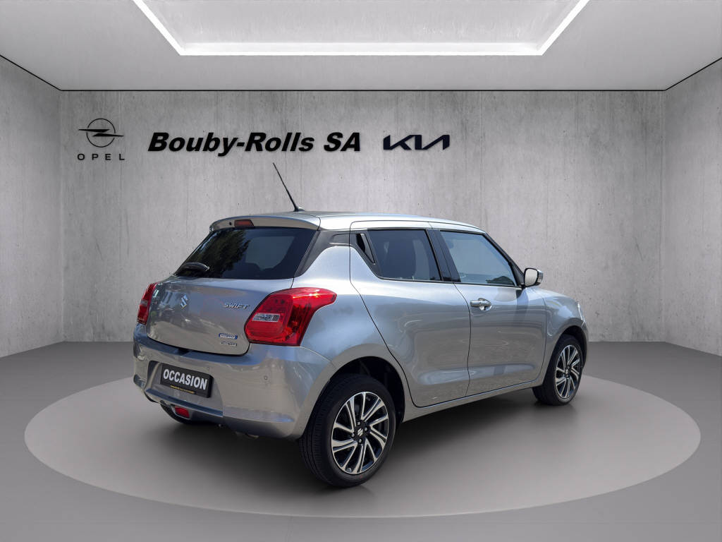 SUZUKI Swift 1.2 Compact+ Hybrid 4x4-image-5