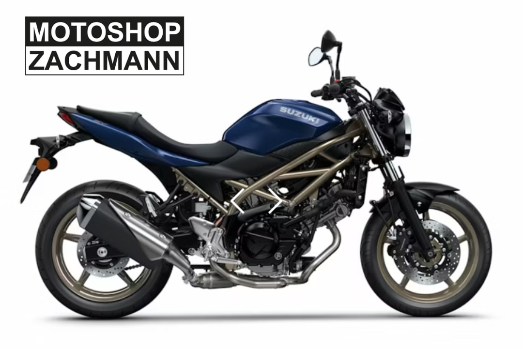 SUZUKI SV 650-image-0