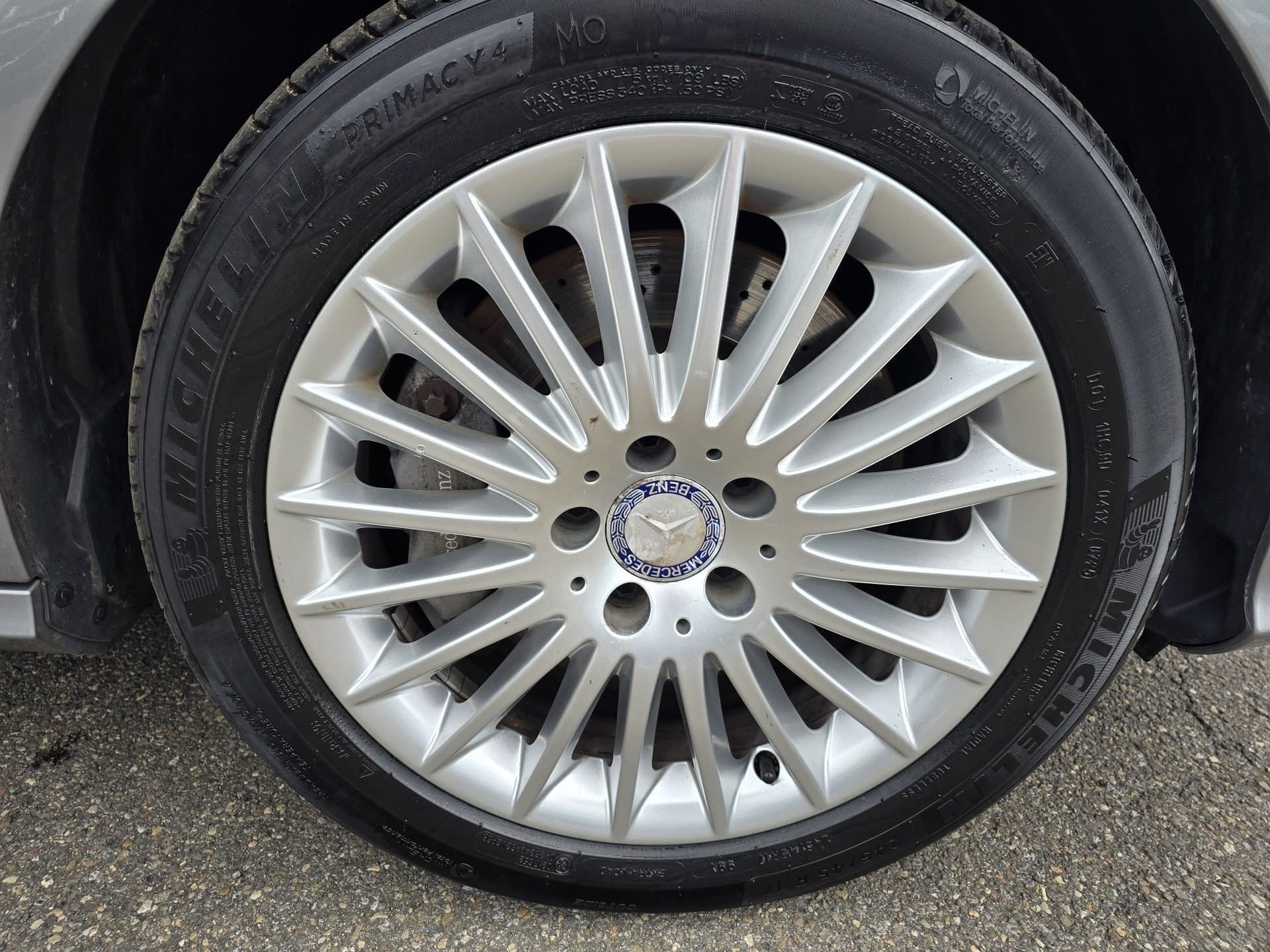 MERCEDES-BENZ E 400 4Matic 7G-Tronic-image-27