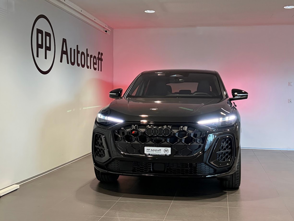 AUDI SQ5 Sportback TFSI quattro S-tronic