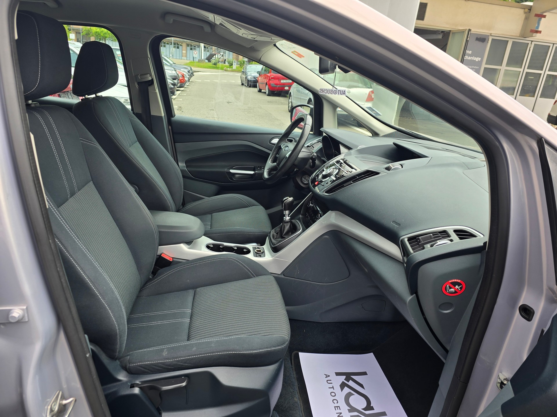 FORD C-Max 1.6 SCTi Carving-image-10