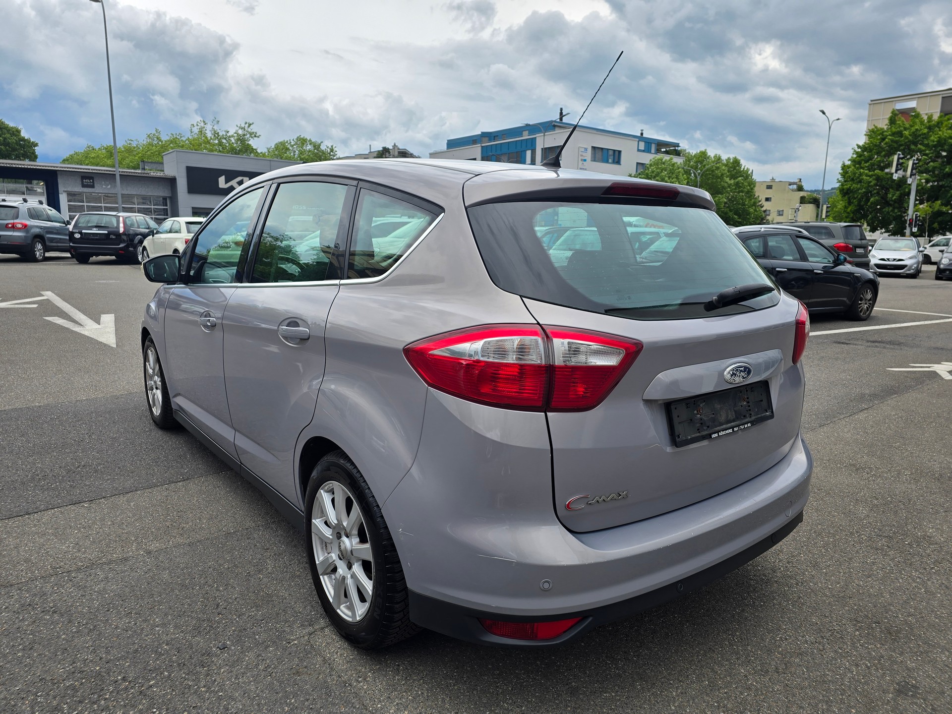 FORD C-Max 1.6 SCTi Carving-image-7