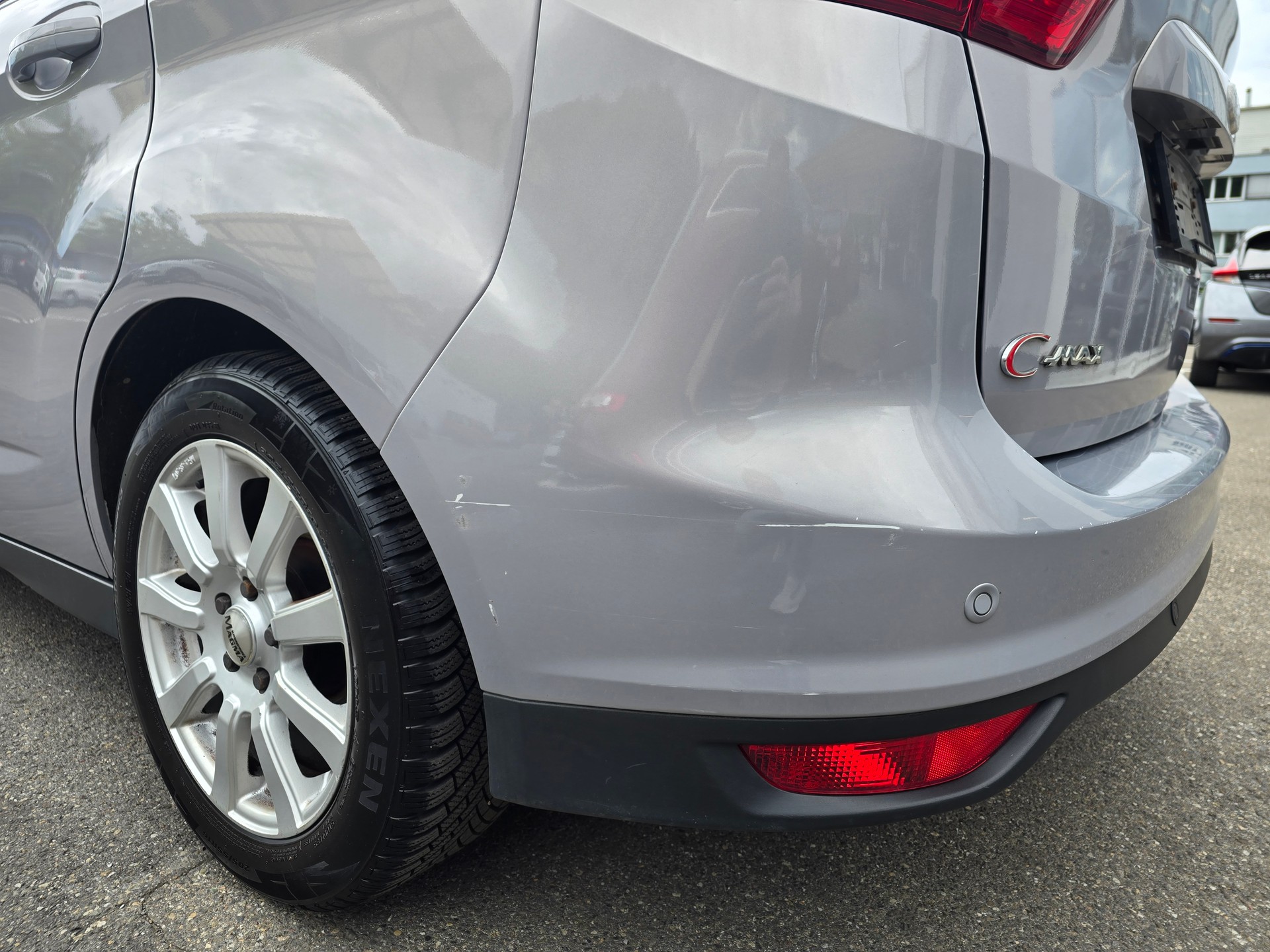 FORD C-Max 1.6 SCTi Carving-image-19