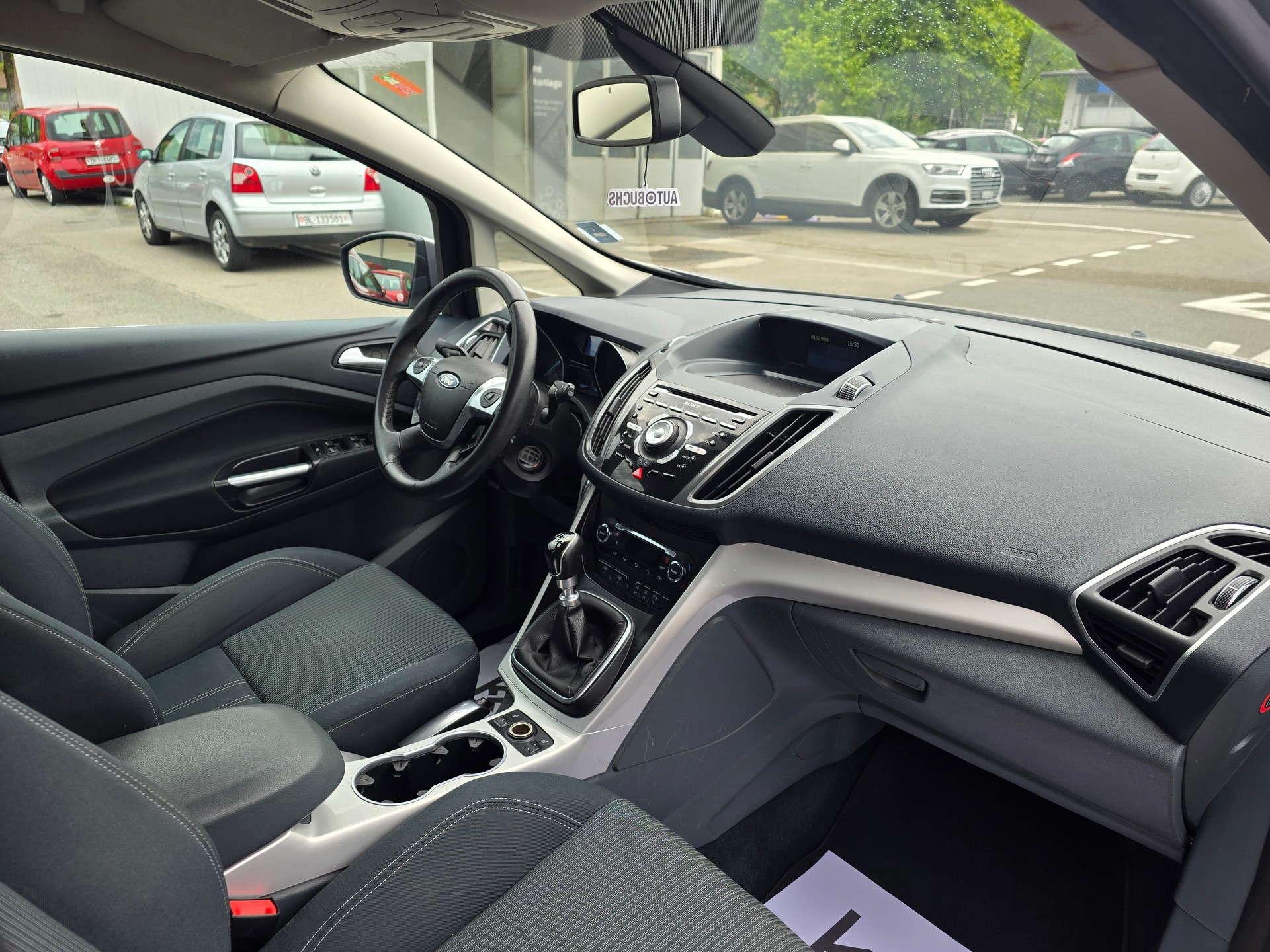 FORD C-Max 1.6 SCTi Carving-image-14