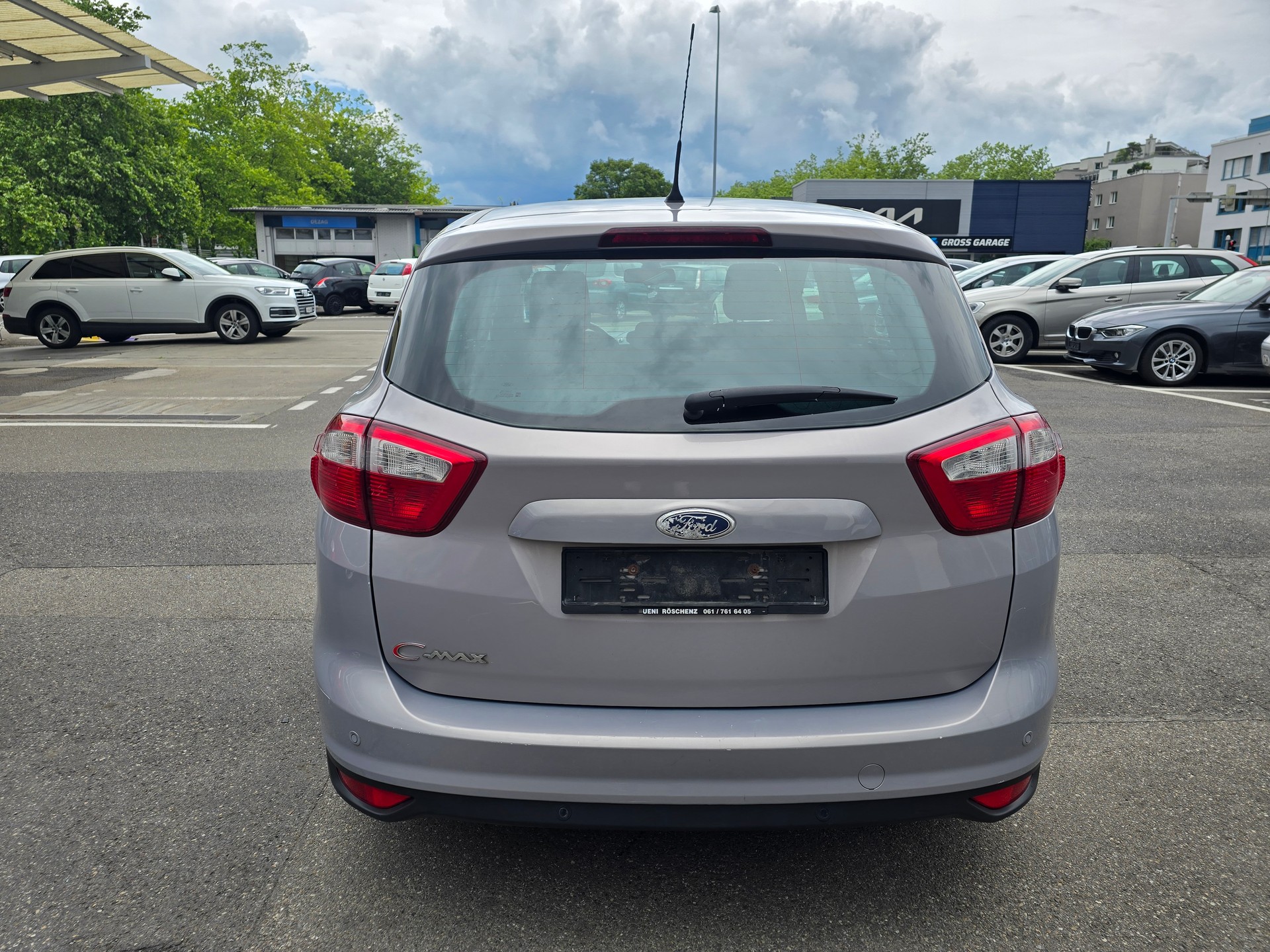 FORD C-Max 1.6 SCTi Carving-image-6