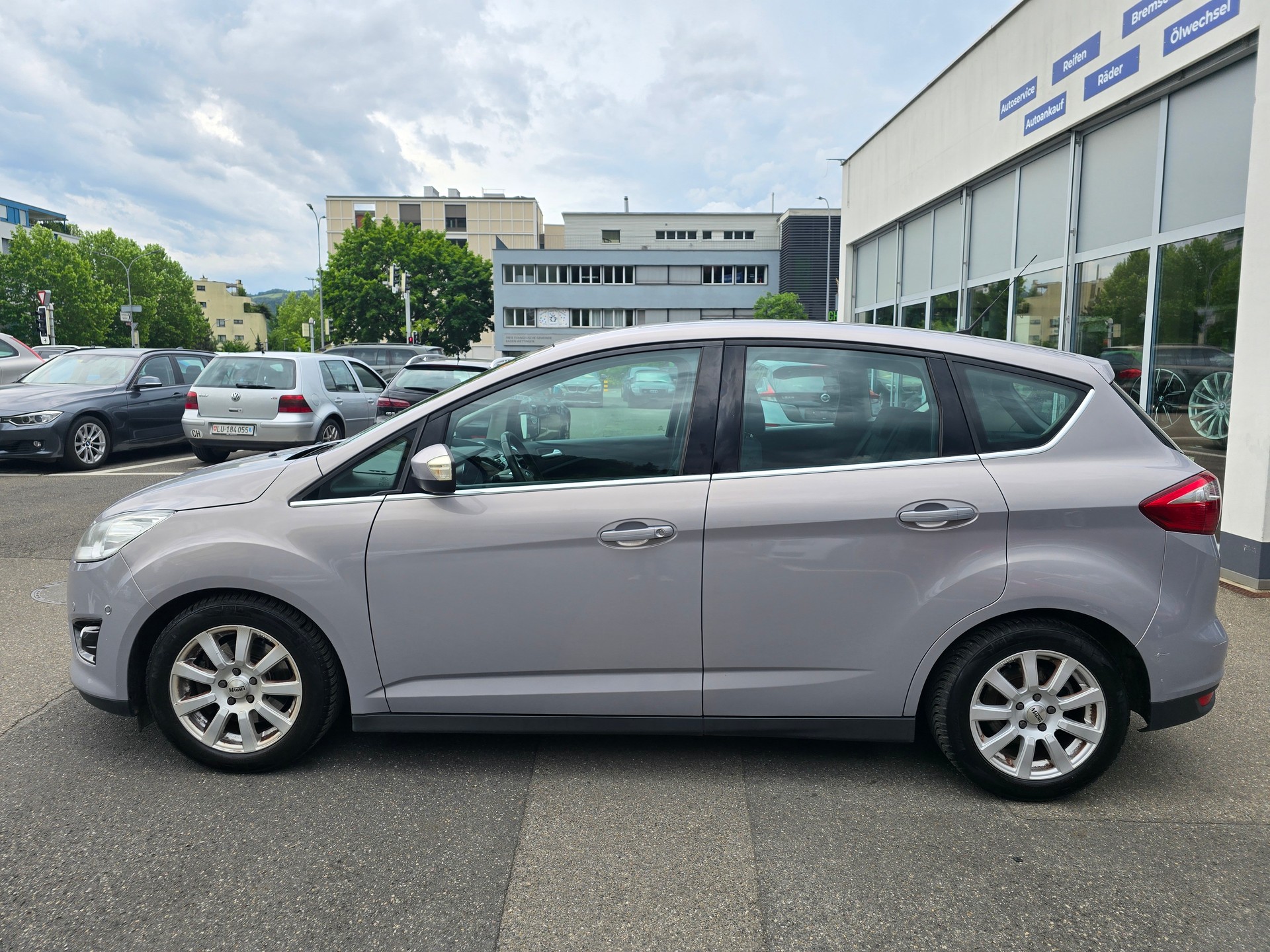 FORD C-Max 1.6 SCTi Carving-image-5