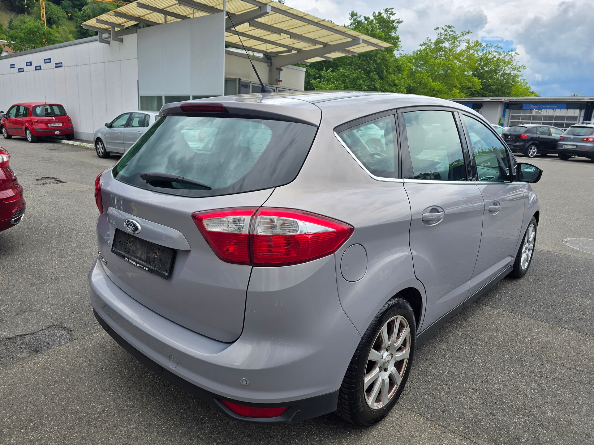 FORD C-Max 1.6 SCTi Carving-image-8