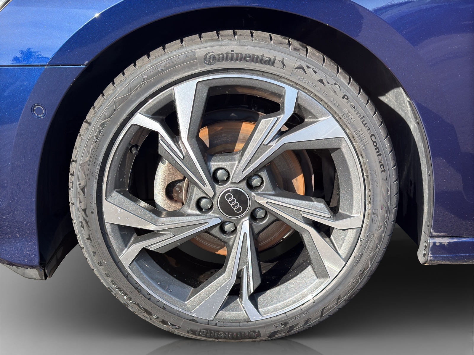 AUDI A3 Sportback 35 TFSI Attraction S-tronic-image-13