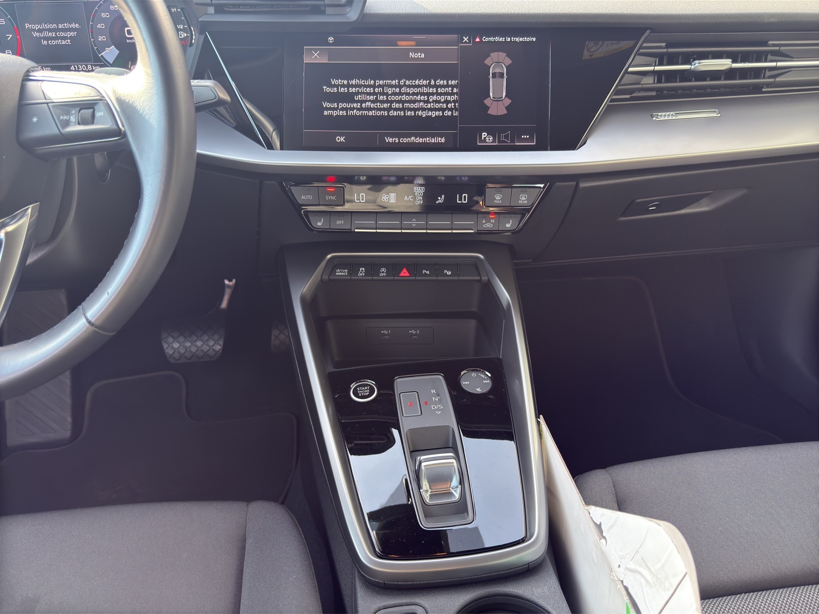 AUDI A3 Sportback 35 TFSI Attraction S-tronic-image-10