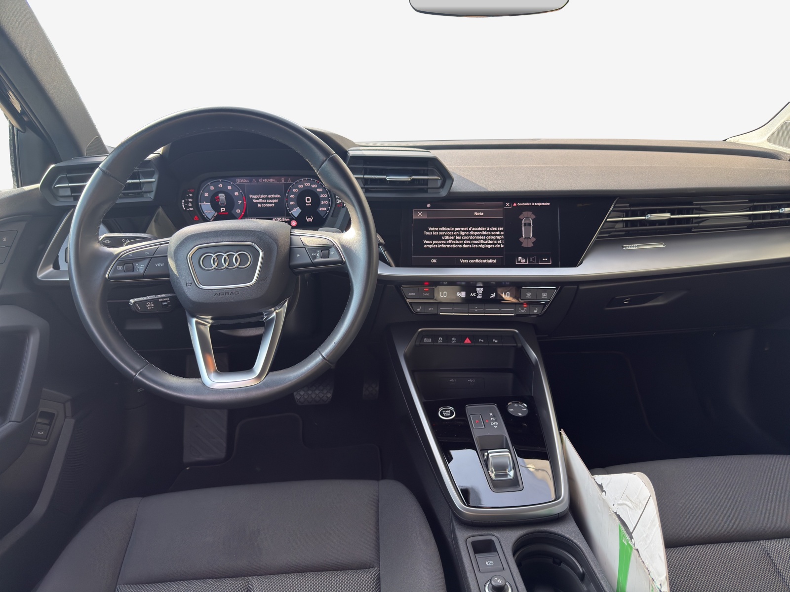AUDI A3 Sportback 35 TFSI Attraction S-tronic-image-8