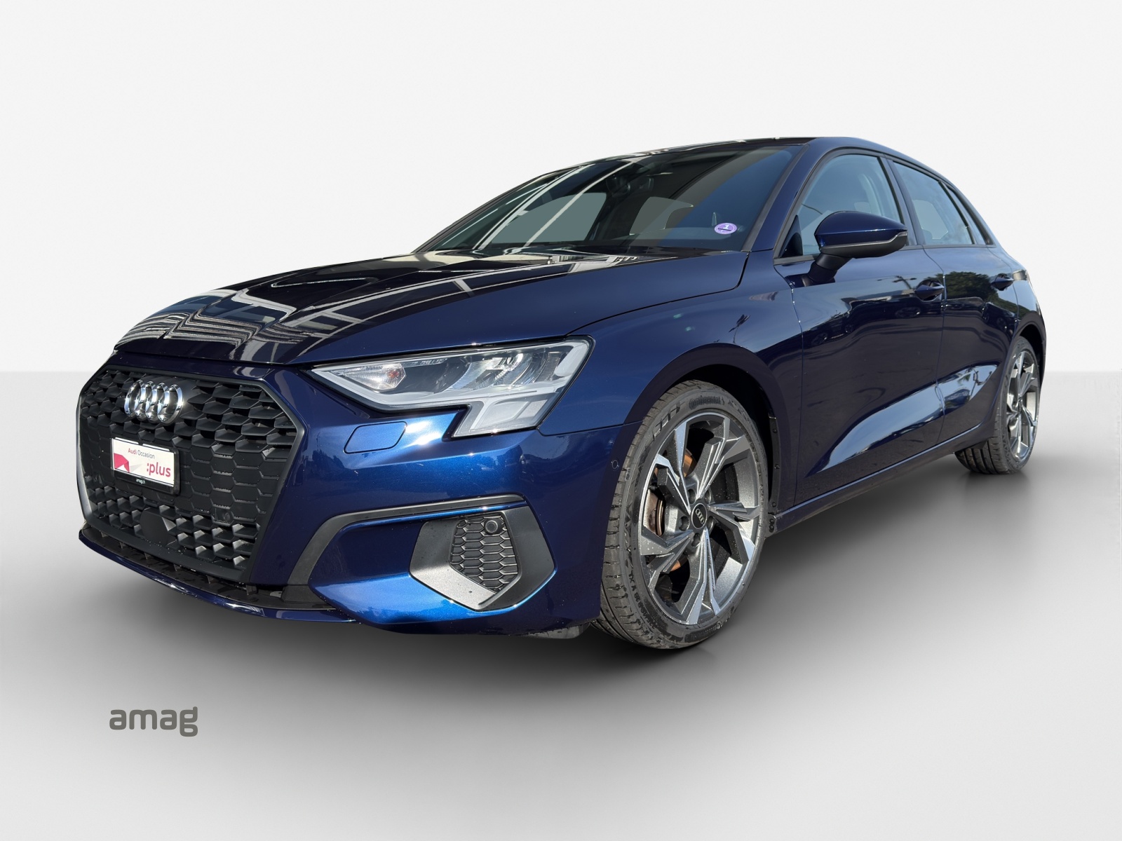 AUDI A3 Sportback 35 TFSI Attraction S-tronic