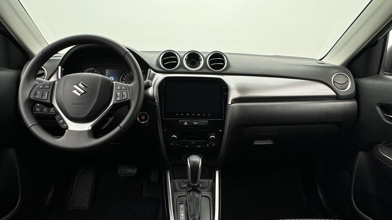 SUZUKI Vitara 1.4 Boosterjet Compact Top 4x4 Hybrid Automatic-image-5