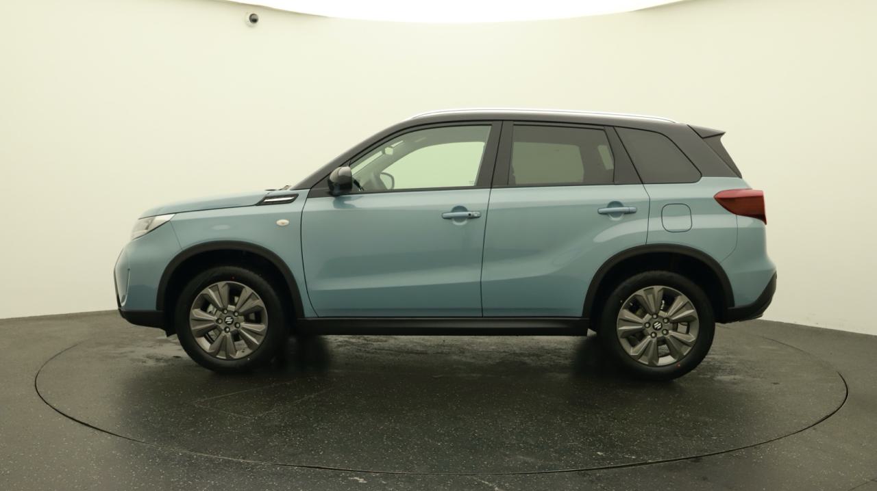 SUZUKI Vitara 1.4 Boosterjet Compact Top 4x4 Hybrid Automatic-showroom-element-1