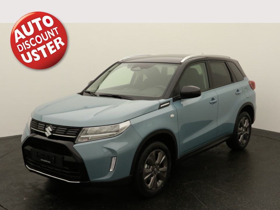 SUZUKI Vitara 1.4 Boosterjet Compact Top 4x4 Hybrid Automatic